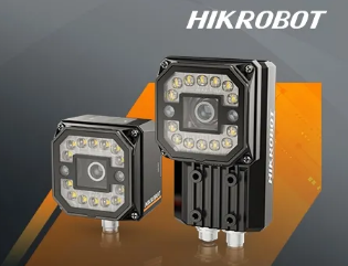 海康智能讀碼器ID3050/5050 - 六路光源控制，性能卓越！