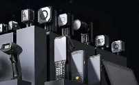?？禉C器人AI智能讀碼器，光伏行業掃碼追溯新標桿