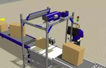 DWS物流應用系統|得利捷DM3610更高效更專業！