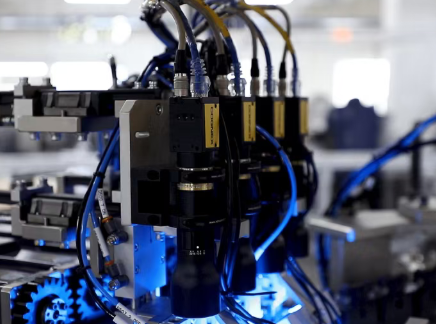 「實例」說話｜從人工到智能：康耐視VisionPro 助力打造高產(chǎn)能、高精度醫(yī)療裝配產(chǎn)線