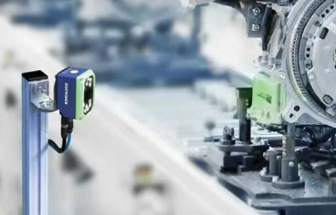 得利捷Matrix系列讀碼器在汽車行業(yè)的應(yīng)用！