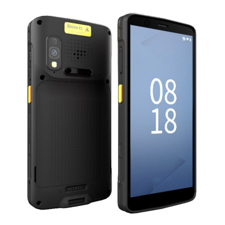 idata T5高性能手持終端采集器