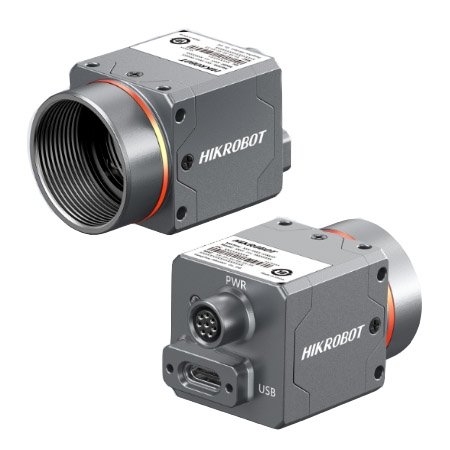 海康MV-CT004G-200GM-BASE/PRO/MAX 40萬像素千兆以太網(wǎng)工業(yè)面陣相機(jī)