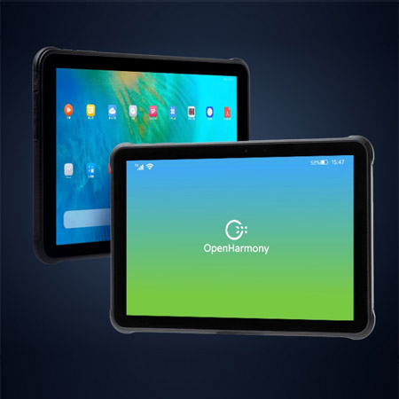 東集AUTOID Pad Air-5G(開(kāi)源鴻蒙版)工業(yè)平板電腦-芯片和器件國(guó)產(chǎn)化率達(dá)100%