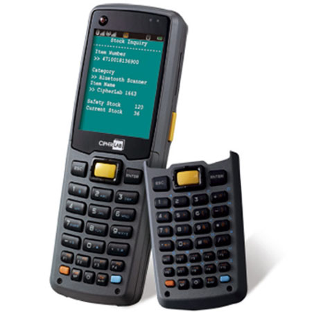 CipherLab欣技8600系列工業級移動數據終端