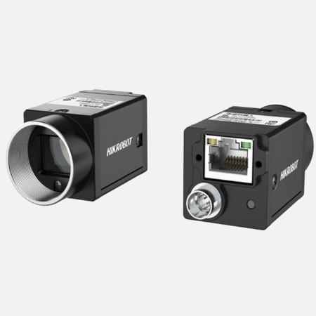 ?？礛V-CU050-30GM/GC 500萬像素千兆以太網工業面陣相機