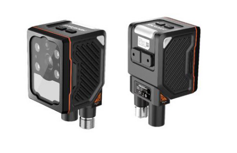 ?？礗D3000XM系列智能工業讀碼器尺寸小巧.png